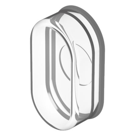 EAO Protection Cover, For Use With Double Pushbutton [45-548.1K00]; 441-617