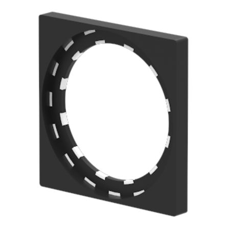 EAO Push Button Bezel for Use with Push Button [45-558.0000]; 441-633