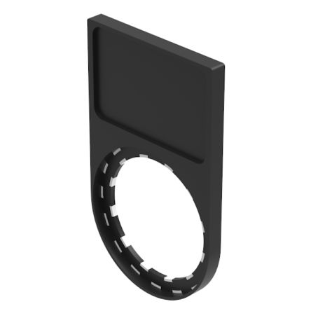 EAO Legend Frame for Use with Sticking Or Snapping In Place [45-567.1103]; 441-637