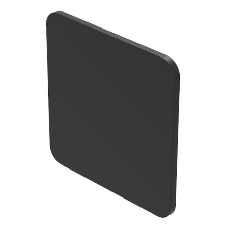 EAO Legend Plate for Use with Push Button Labels [45-573.1104]; 441-648