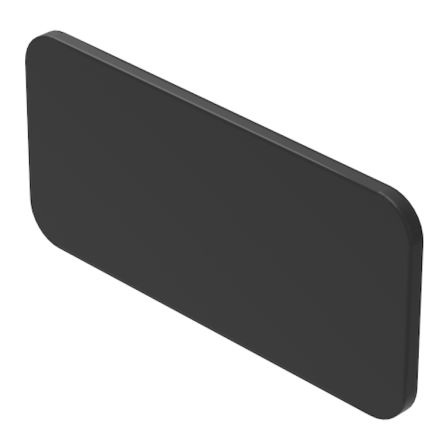 EAO Legend Plate for Use with Push Button Labels [45-573.1A02]; 441-651