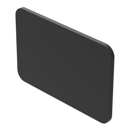 EAO Legend Plate for Use with Push Button Labels [45-573.1A03]; 441-652