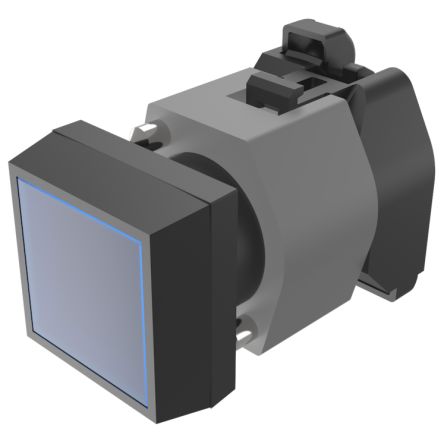 EAO Pushbutton Actuator for Use with Switching Devices [704.229.6]; 441-698