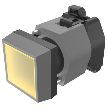 EAO Pushbutton Actuator for Use with Switching Devices [704.230.4]; 441-706