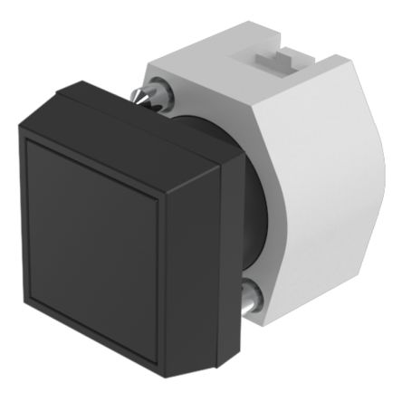 EAO Pushbutton Actuator for Use with Switching Devices [704.239.0]; 441-718
