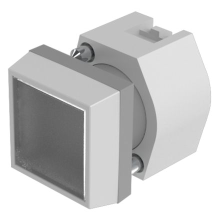 EAO Pushbutton Actuator for Use with Switching Devices [704.240.7]; 441-730