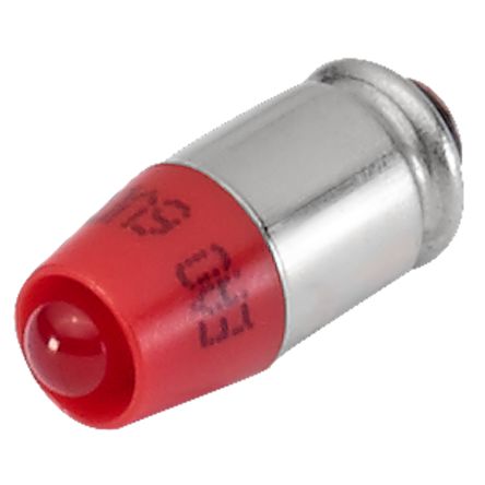 EAO Red Push Button LED for Use with 10 Series [10-2J19.1042]; 441-756