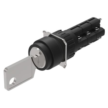 EAO Pushbutton Actuator for Use with Switching Devices [51-137.025D2]; 441-788