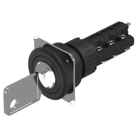 EAO Pushbutton Actuator for Use with Switching Devices [51-143.025D2F]; 441-801