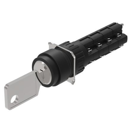 EAO Pushbutton Actuator for Use with Switching Devices [51-144.025D2]; 441-803