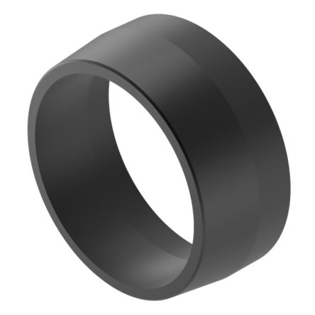 EAO Push Button Bezel for Use with Push Button [61-9600.0]; 441-835