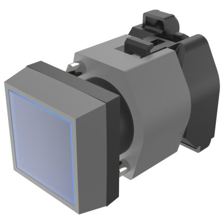 EAO Pushbutton Actuator for Use with Switching Devices [704.260.6]; 441-856