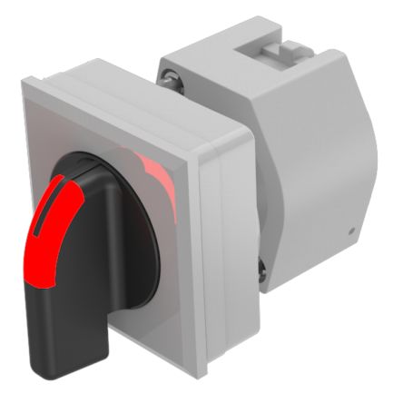 EAO Pushbutton Actuator for Use with Switching Devices [704.292.008I]; 441-867