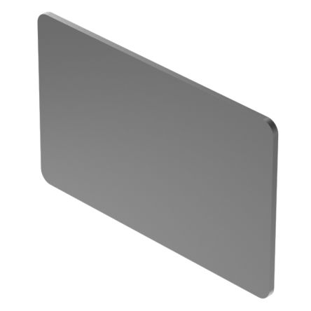 EAO Legend Plate for Use with Push Button Labels [704.968.1]; 441-897