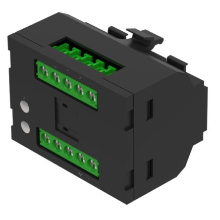 EAO Black Switch Mechanism 45-36 Series [45-36F.1114]; 441-982