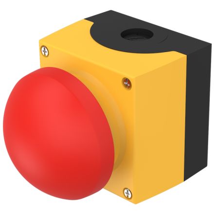 EAO Pushbutton Actuator for Use with Switching Devices [45-482.2810]; 442-002