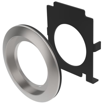 EAO Adapter for use with Push Button, 45-501.2000 [45-501.2000]; 442-004