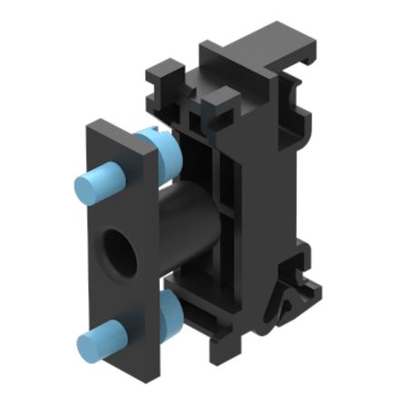EAO Series 45 Series Plastic Cover for Use with Enclosure, 33.2 x 16 [45-50G.0900]; 442-011