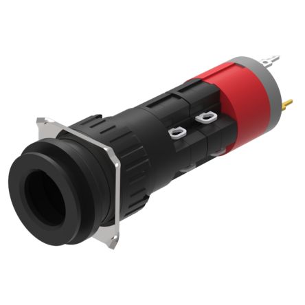 EAO Pushbutton Actuator for Use with Switching Devices [52-749.0292]; 442-020