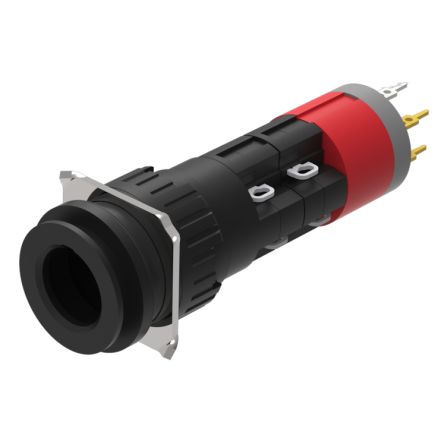 EAO Pushbutton Actuator for Use with Switching Devices [52-750.0292]; 442-021