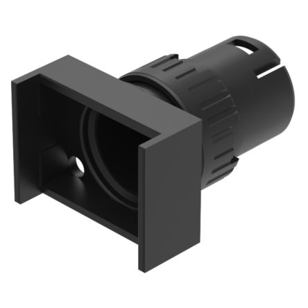 EAO Pushbutton Actuator for Use with Switching Devices [61-0039.0]; 442-037