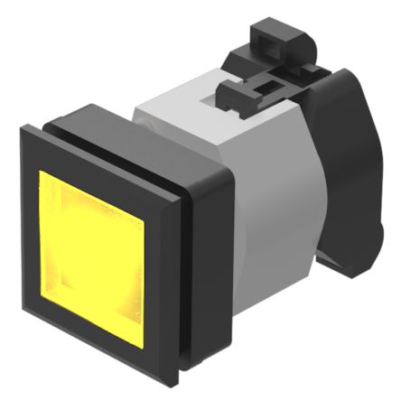 EAO Pushbutton Actuator for Use with Switching Devices [704.206.400]; 442-070