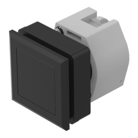 EAO Pushbutton Actuator for Use with Switching Devices [704.209.000]; 442-083