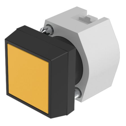 EAO Pushbutton Actuator for Use with Switching Devices [704.209.4]; 442-087