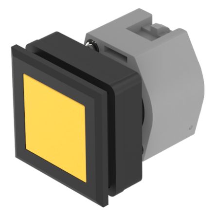 EAO Pushbutton Actuator for Use with Switching Devices [704.209.400]; 442-089