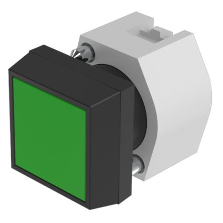 EAO Pushbutton Actuator for Use with Switching Devices [704.209.5]; 442-090