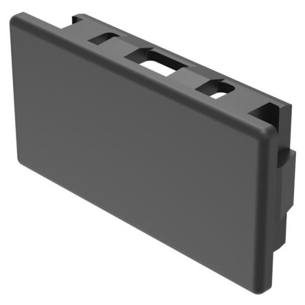 EAO Blind Plug, For Use With Push Button [03-949.0]; 442-111