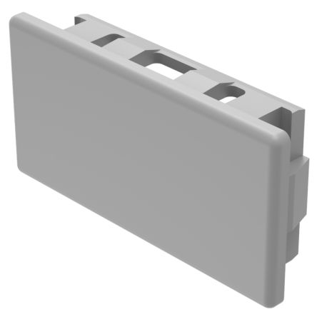 EAO Blind Plug, For Use With Push Button [03-949.8]; 442-112