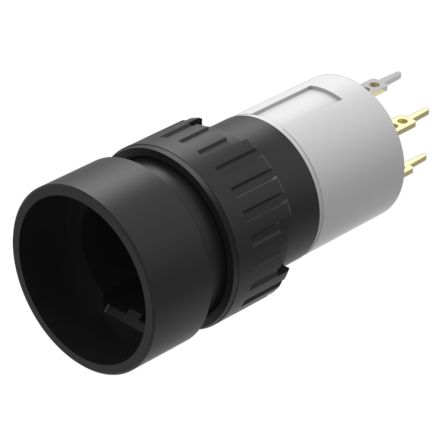 EAO Pushbutton Actuator for Use with Switching Devices [31-471.036]; 442-128