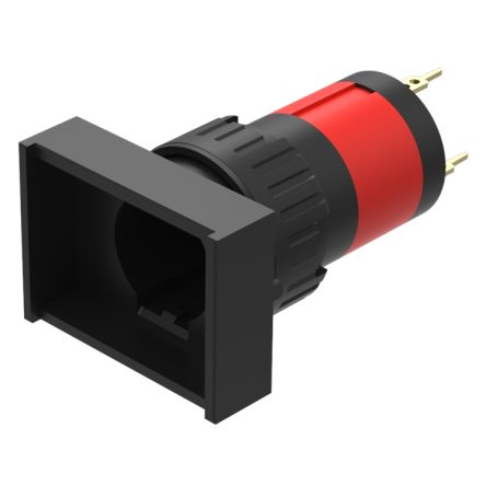 EAO Pushbutton Actuator for Use with Switching Devices [31-701.006]; 442-133