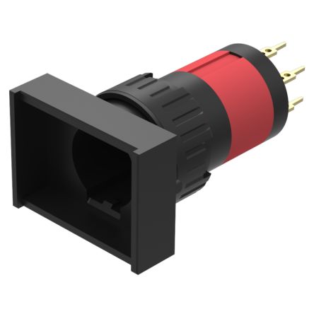EAO Pushbutton Actuator for Use with Switching Devices [31-702.006]; 442-134