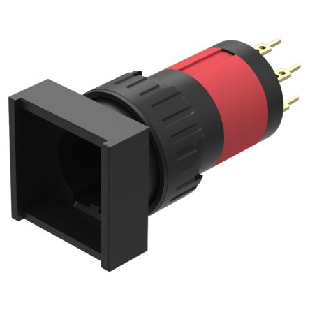 EAO Pushbutton Actuator for Use with Switching Devices [31-704.006]; 442-137