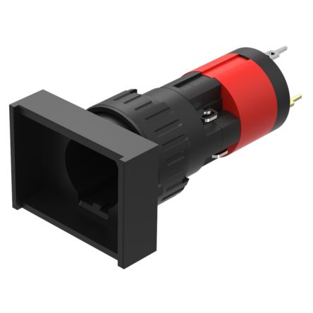 EAO Pushbutton Actuator for Use with Switching Devices [31-705.0292]; 442-138