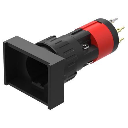 EAO Pushbutton Actuator for Use with Switching Devices [31-706.0292]; 442-140