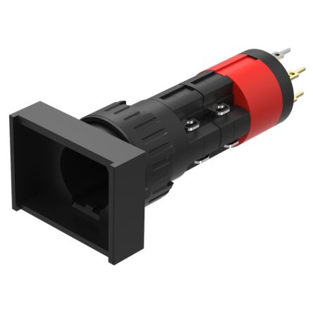 EAO Pushbutton Actuator for Use with Switching Devices [31-708.0292]; 442-143