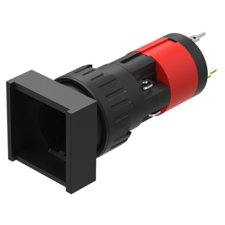 EAO Pushbutton Actuator for Use with Switching Devices [31-709.0292]; 442-144