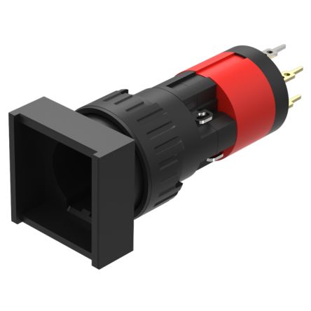 EAO Pushbutton Actuator for Use with Switching Devices [31-710.0292]; 442-146
