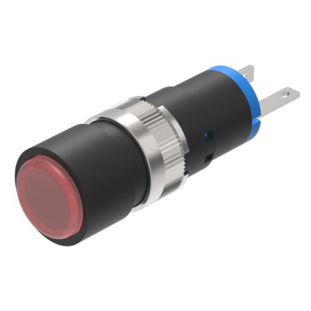 EAO Pushbutton Actuator for Use with Switching Devices [18-031.0052L]; 442-163
