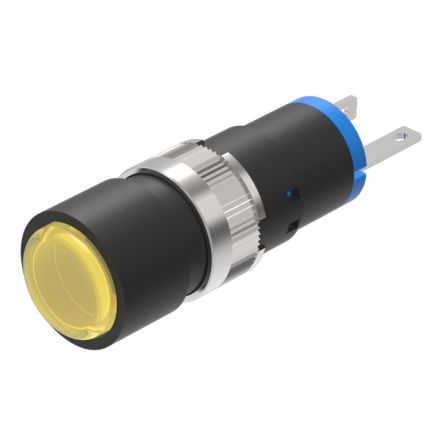 EAO Pushbutton Actuator for Use with Switching Devices [18-032.0054L]; 442-168