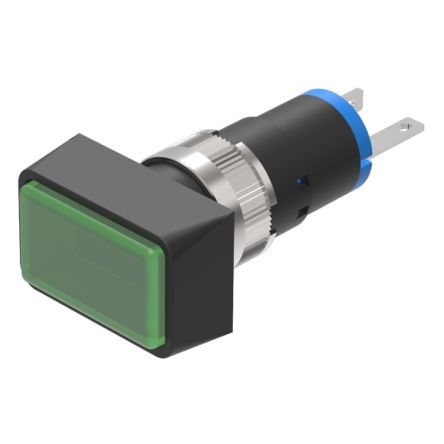 EAO Pushbutton Actuator for Use with Switching Devices [18-042.0055L]; 442-172