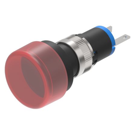 EAO Pushbutton Actuator for Use with Switching Devices [18-061.0052L]; 442-174