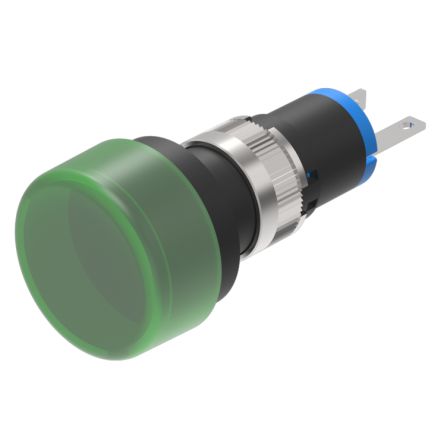 EAO Pushbutton Actuator for Use with Switching Devices [18-061.0055L]; 442-177