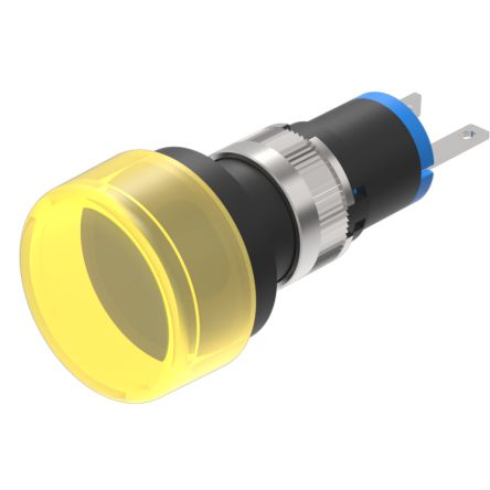 EAO Pushbutton Actuator for Use with Switching Devices [18-062.0054L]; 442-179
