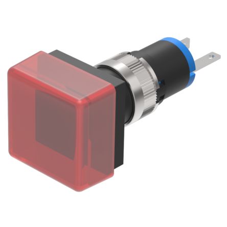 EAO Pushbutton Actuator for Use with Switching Devices [18-080.0052L]; 442-181