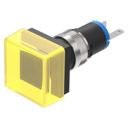 EAO Pushbutton Actuator for Use with Switching Devices [18-080.0054L]; 442-183