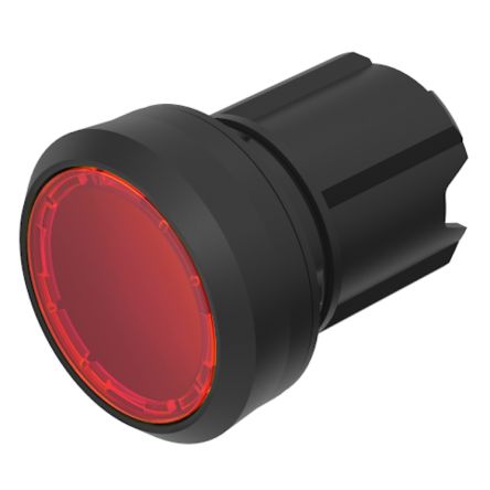 EAO Pushbutton Actuator for Use with Switching Devices [45-2T07.10E0.000]; 442-199